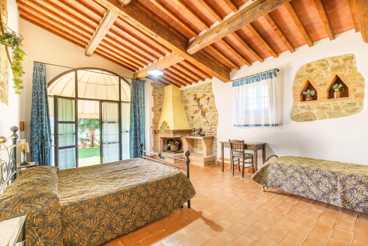 Infinito Villa Sinalunga Exterior photo